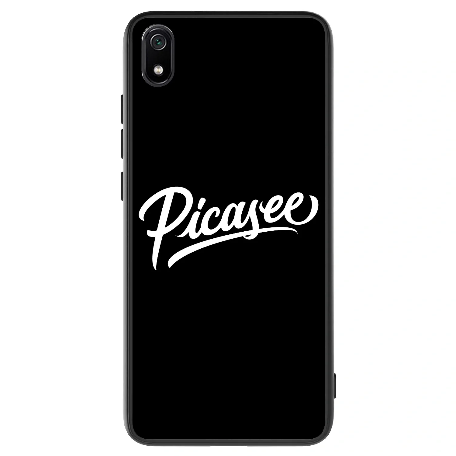 Picasee ULTIMATE CASE για Xiaomi Redmi 7A - Picasee - old logo - white