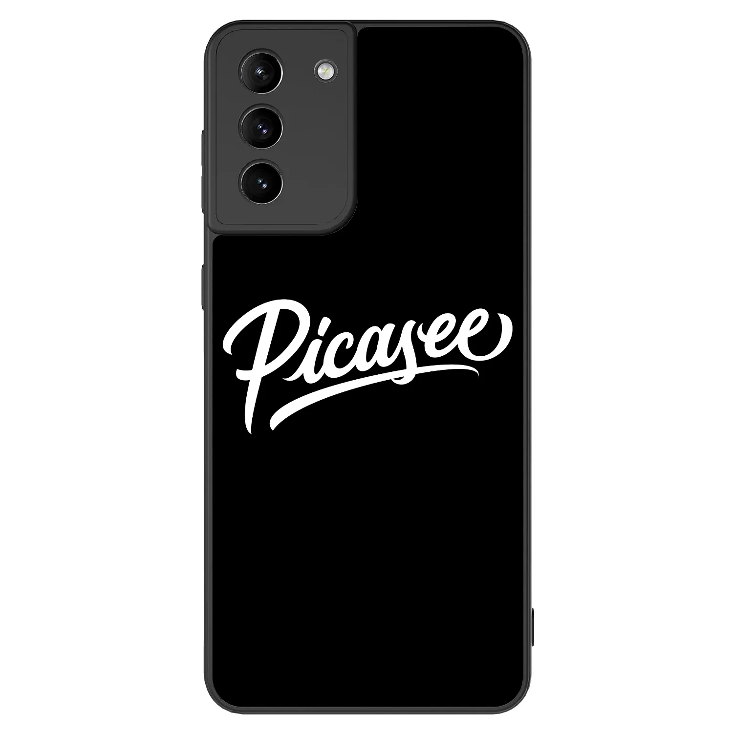Picasee ULTIMATE CASE για Samsung Galaxy S21+ 5G G996F - Picasee - old logo - white