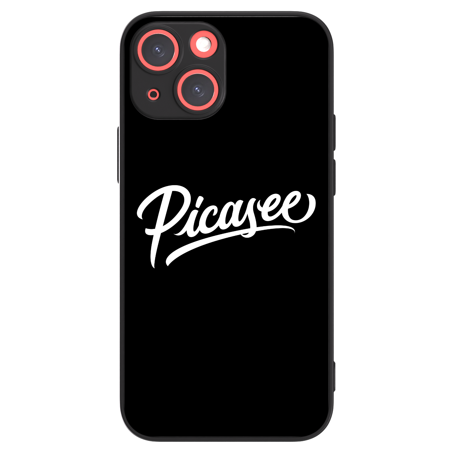 Picasee ULTIMATE CASE για Apple iPhone 13 mini - Picasee - old logo - white