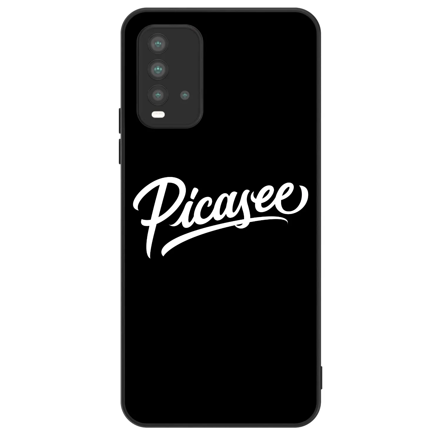 Picasee ULTIMATE CASE για Xiaomi Redmi 9T - Picasee - old logo - white