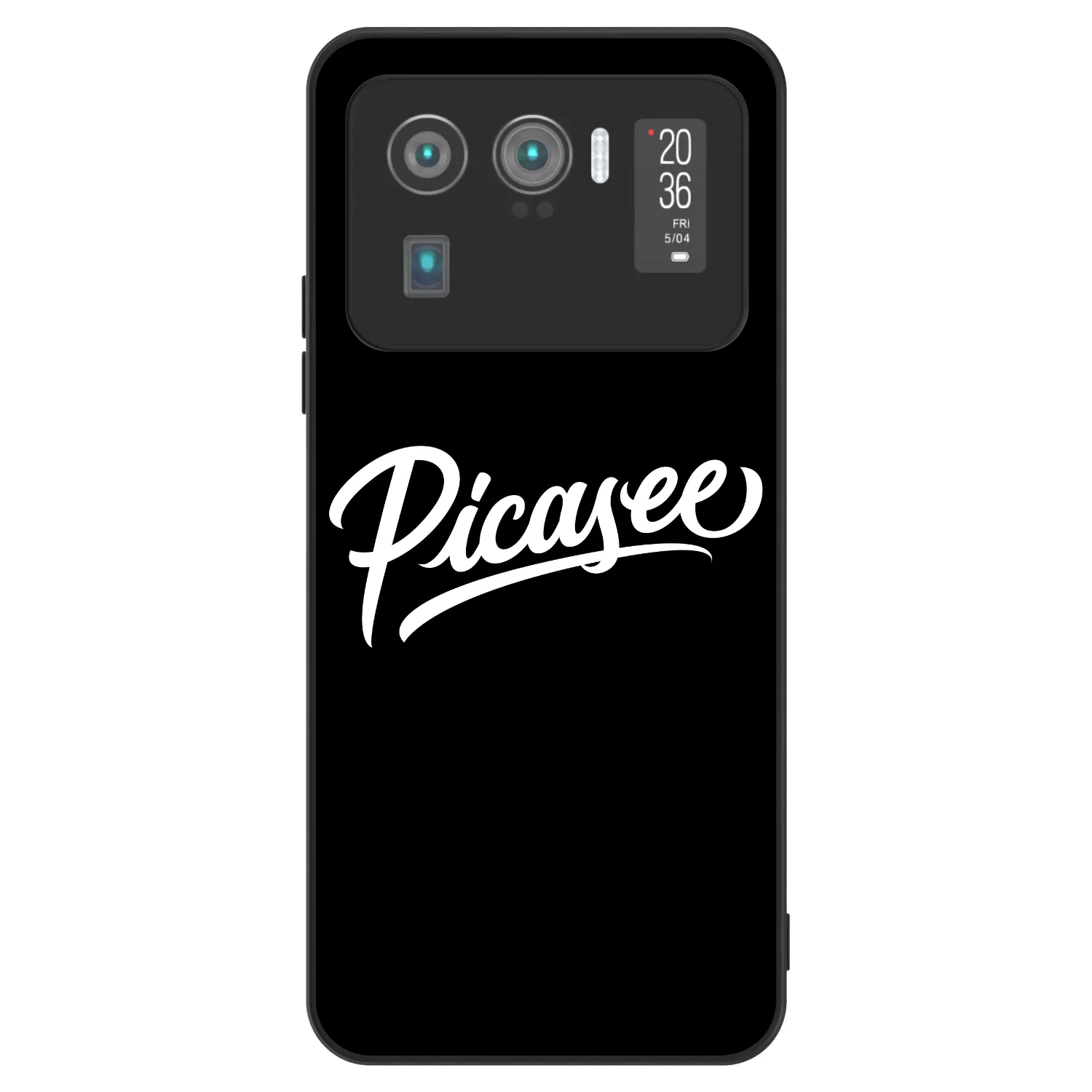 Picasee ULTIMATE CASE για Xiaomi Mi 11 Ultra - Picasee - old logo - white