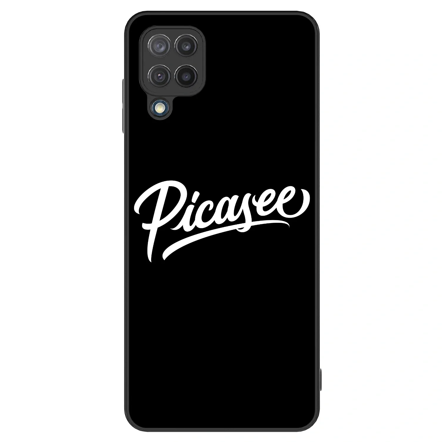 Picasee ULTIMATE CASE για Samsung Galaxy M12 M127F - Picasee - old logo - white