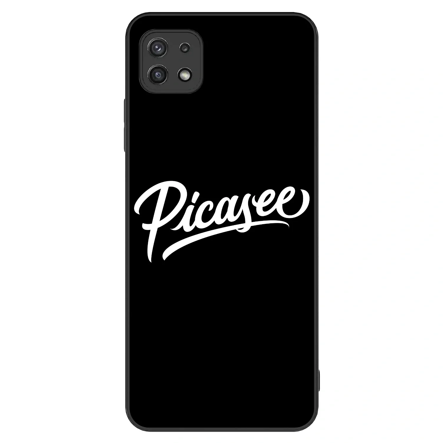 Picasee ULTIMATE CASE για Samsung Galaxy A22 A226B 5G - Picasee - old logo - white