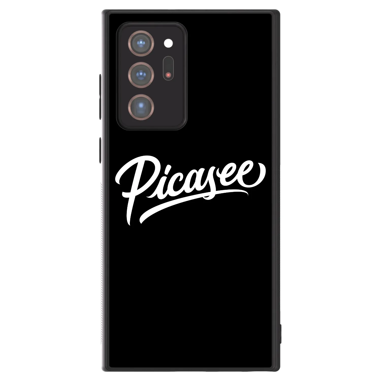 Picasee ULTIMATE CASE για Samsung Galaxy Note 20 Ultra - Picasee - old logo - white