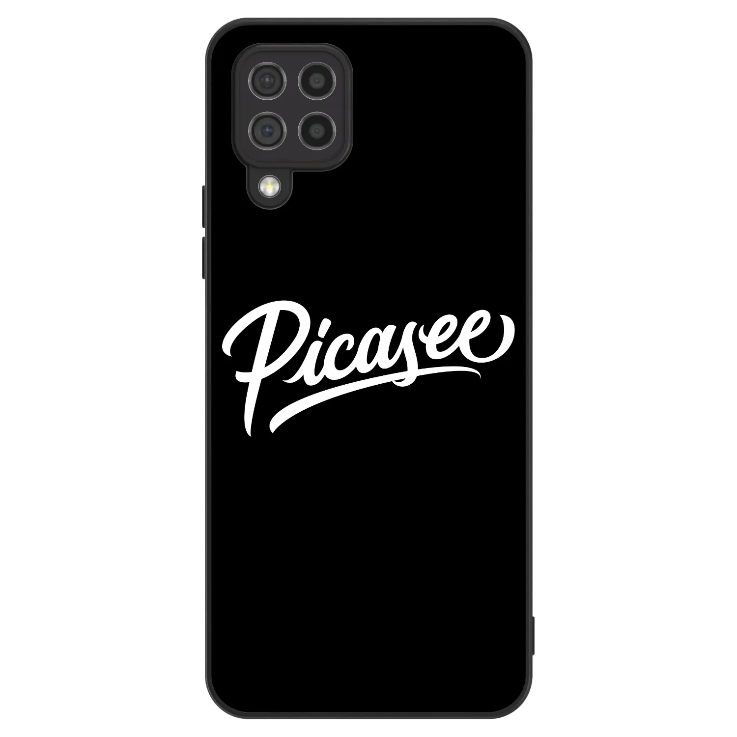 Picasee ULTIMATE CASE για Samsung Galaxy A22 A225F 4G - Picasee - old logo - white