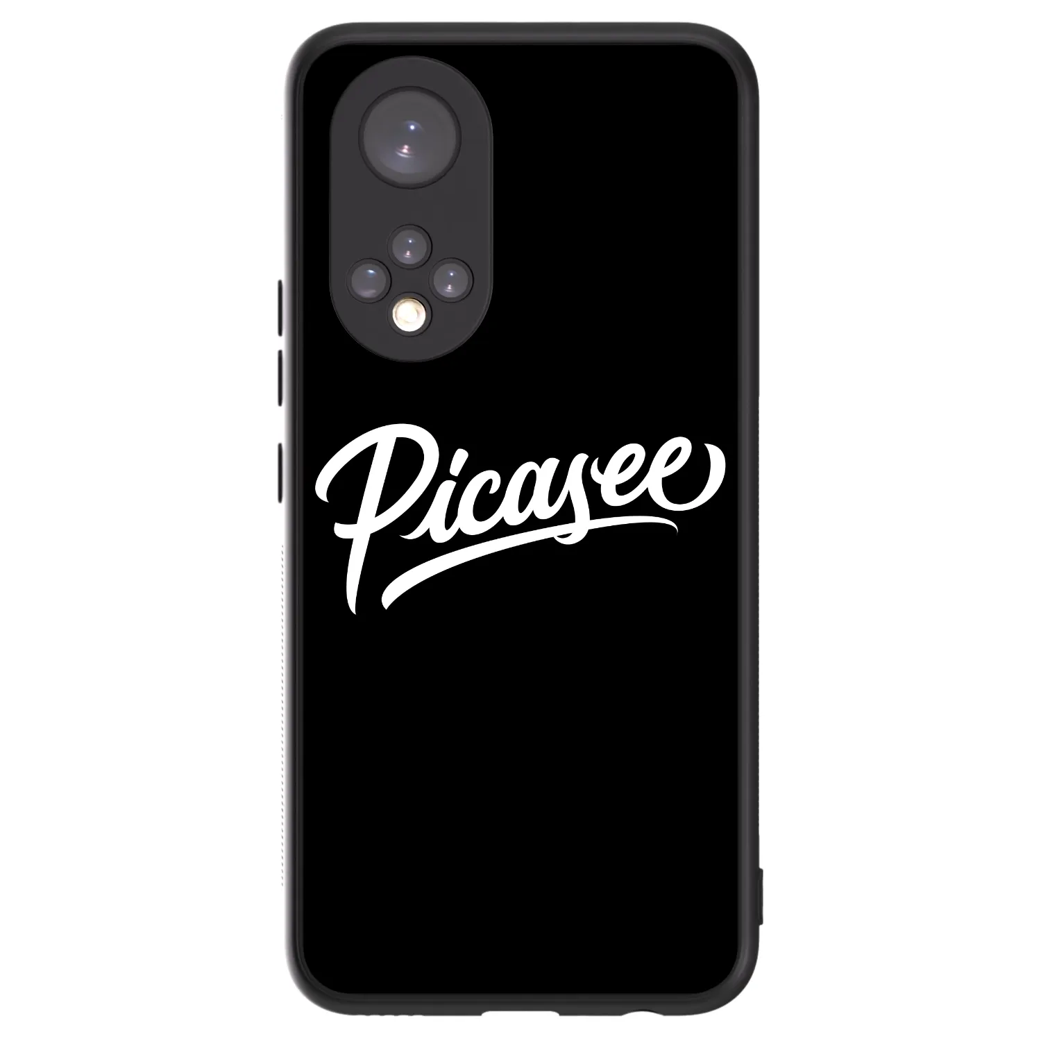 Picasee ULTIMATE CASE για Honor 50 5G - Picasee - old logo - white