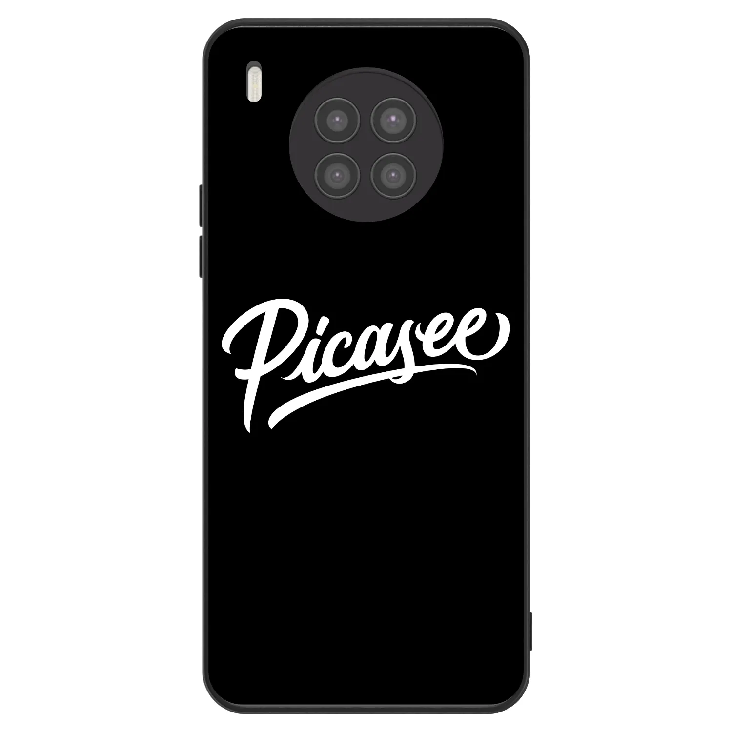 Picasee ULTIMATE CASE για Huawei Nova 8i - Picasee - old logo - white