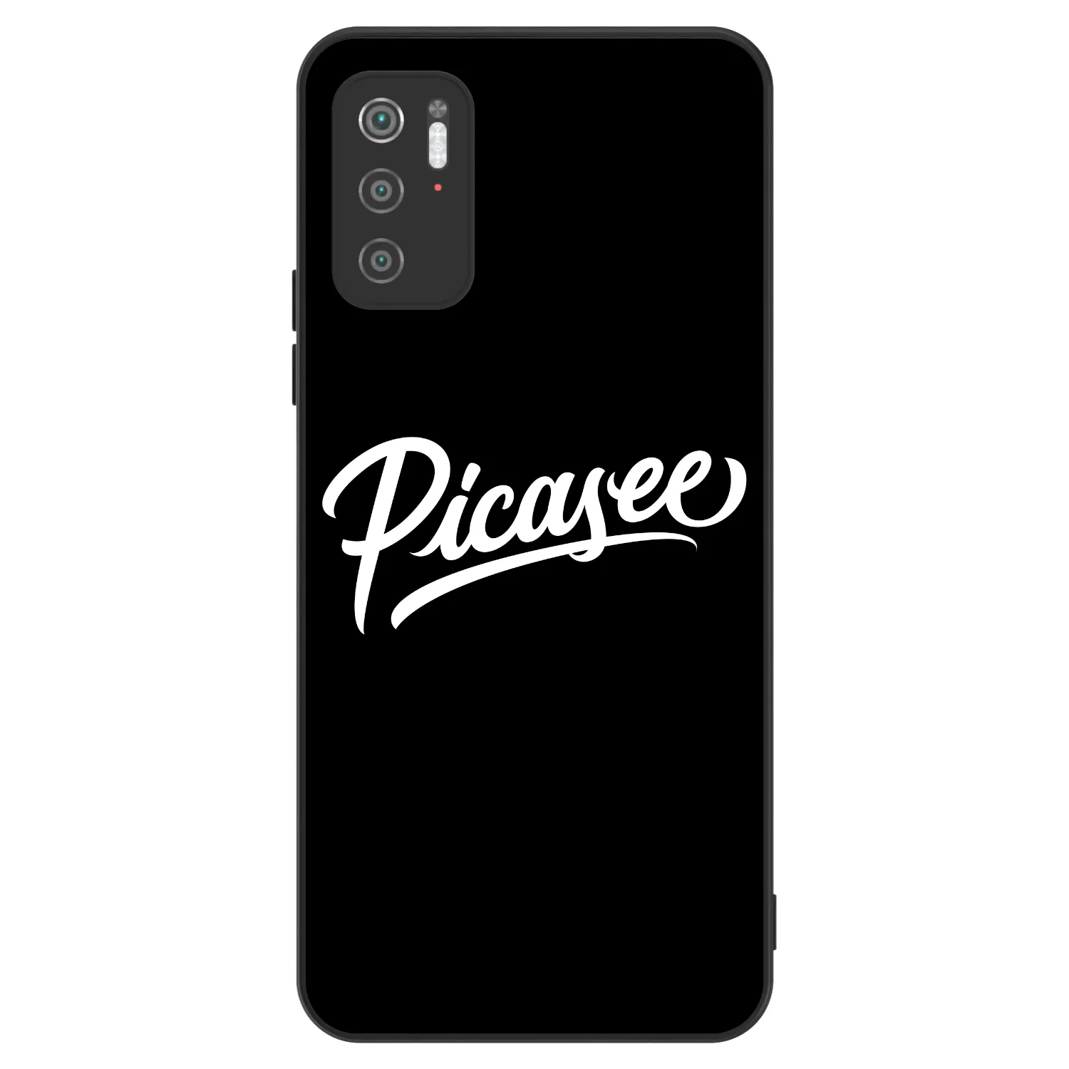 Picasee ULTIMATE CASE για Xiaomi Poco M3 Pro 5G - Picasee - old logo - white