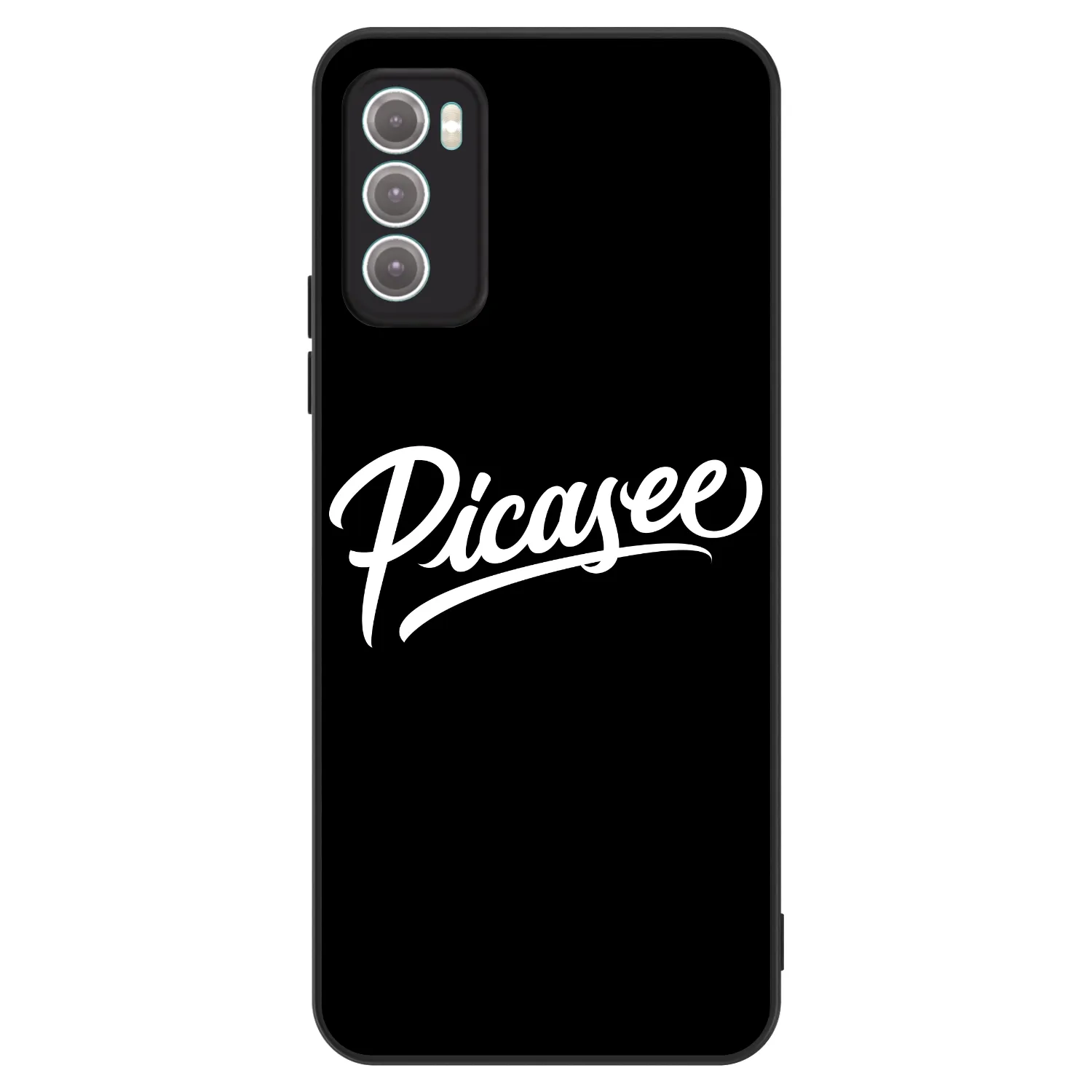 Picasee ULTIMATE CASE για Motorola Moto G60 - Picasee - old logo - white