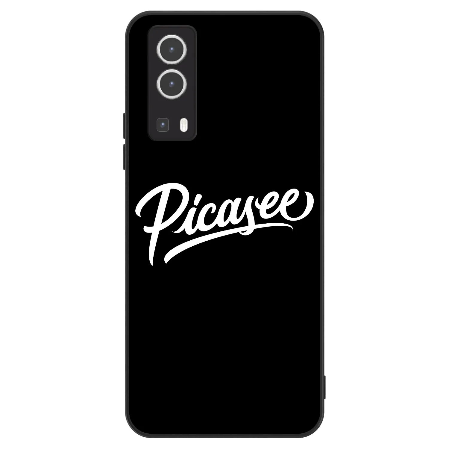 Picasee ULTIMATE CASE για Vivo Y72 5G - Picasee - old logo - white