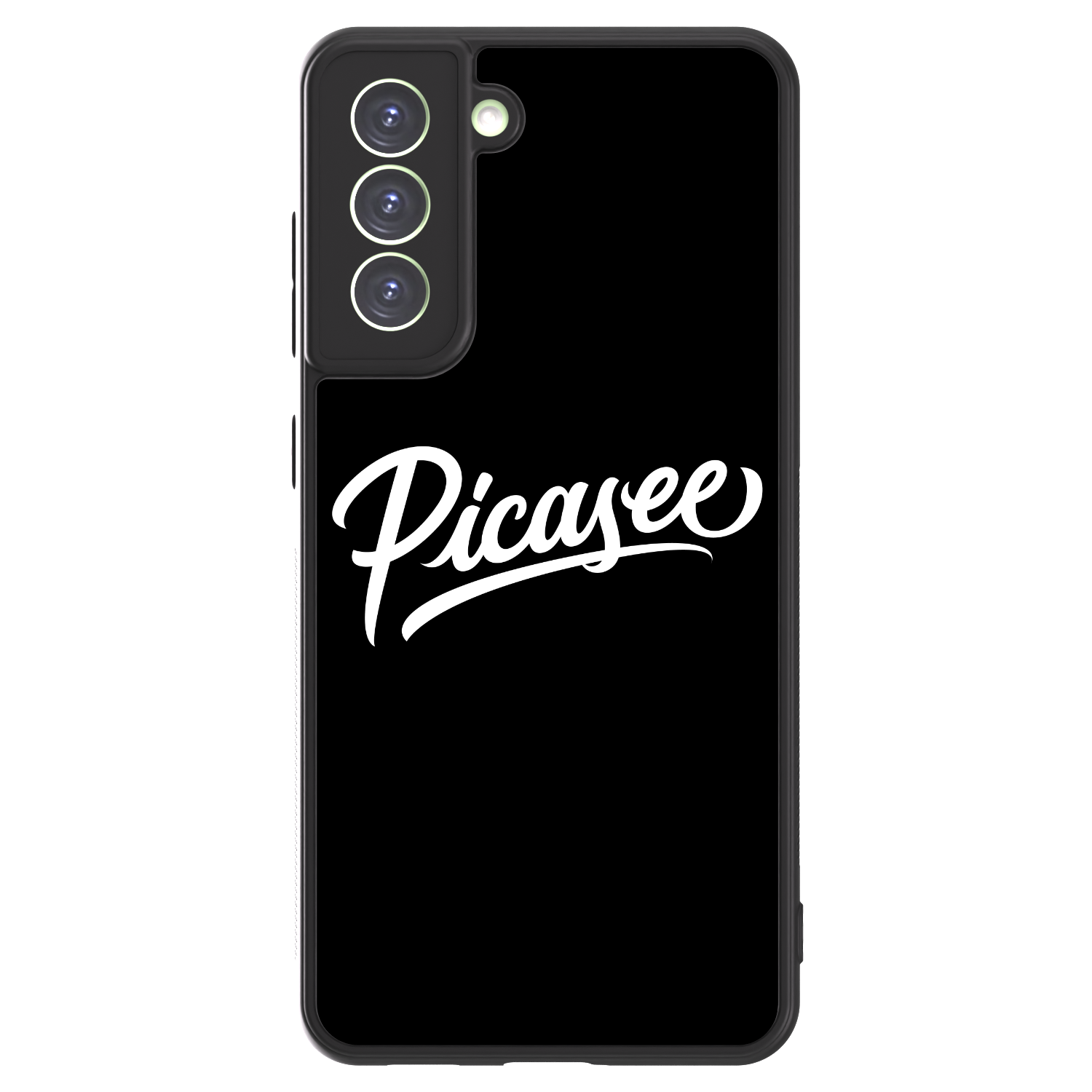 Picasee ULTIMATE CASE για Samsung Galaxy S21 FE 5G - Picasee - old logo - white