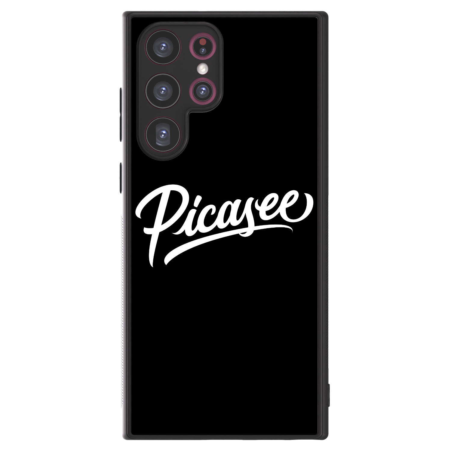 Picasee ULTIMATE CASE για Samsung Galaxy S22 Ultra 5G - Picasee - old logo - white