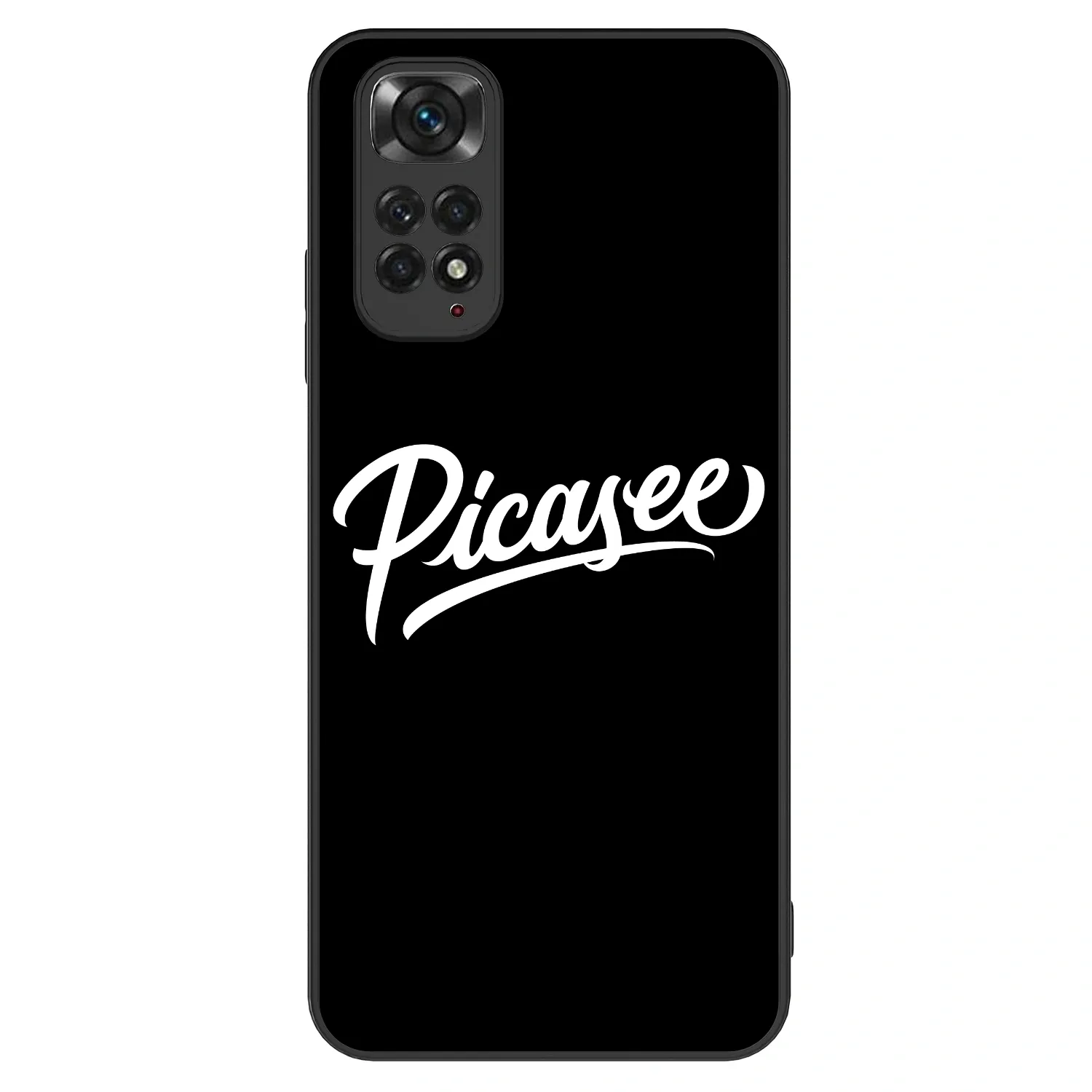 Picasee ULTIMATE CASE για Xiaomi Redmi Note 11 - Picasee - old logo - white