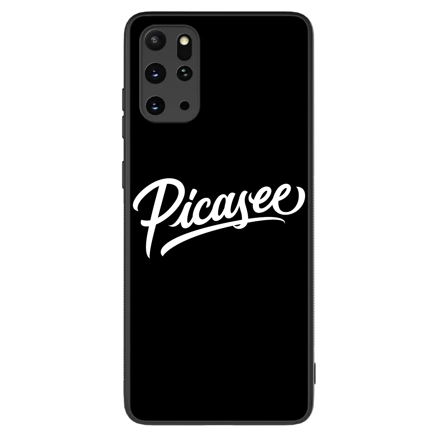 Picasee ULTIMATE CASE για Samsung Galaxy S20+ G985F - Picasee - old logo - white
