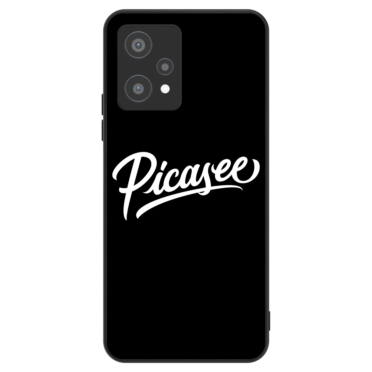 Picasee ULTIMATE CASE για Realme 9 Pro 5G - Picasee - old logo - white