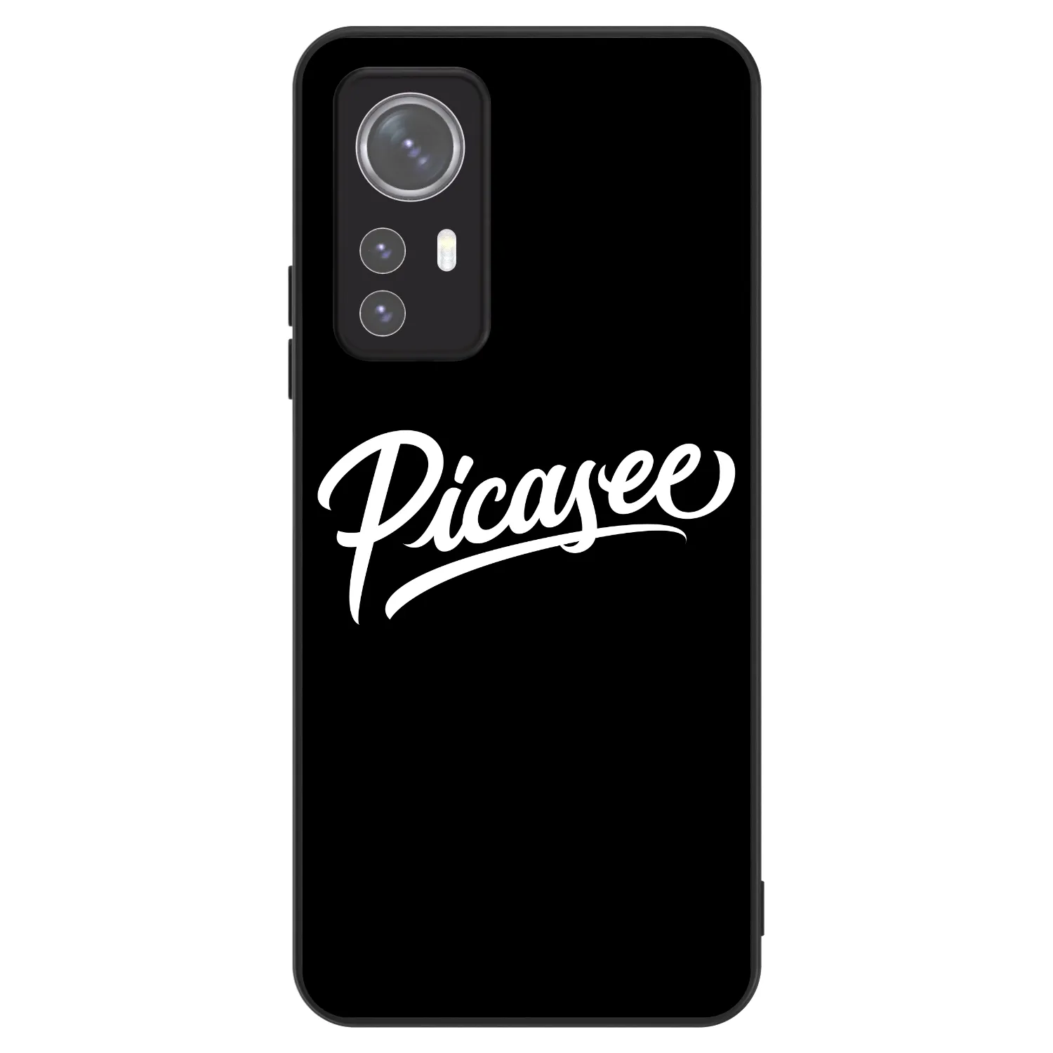 Picasee ULTIMATE CASE για Xiaomi 12 - Picasee - old logo - white