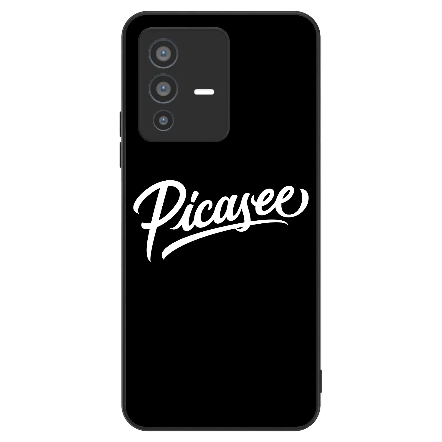 Picasee ULTIMATE CASE για Vivo V23 5G - Picasee - old logo - white