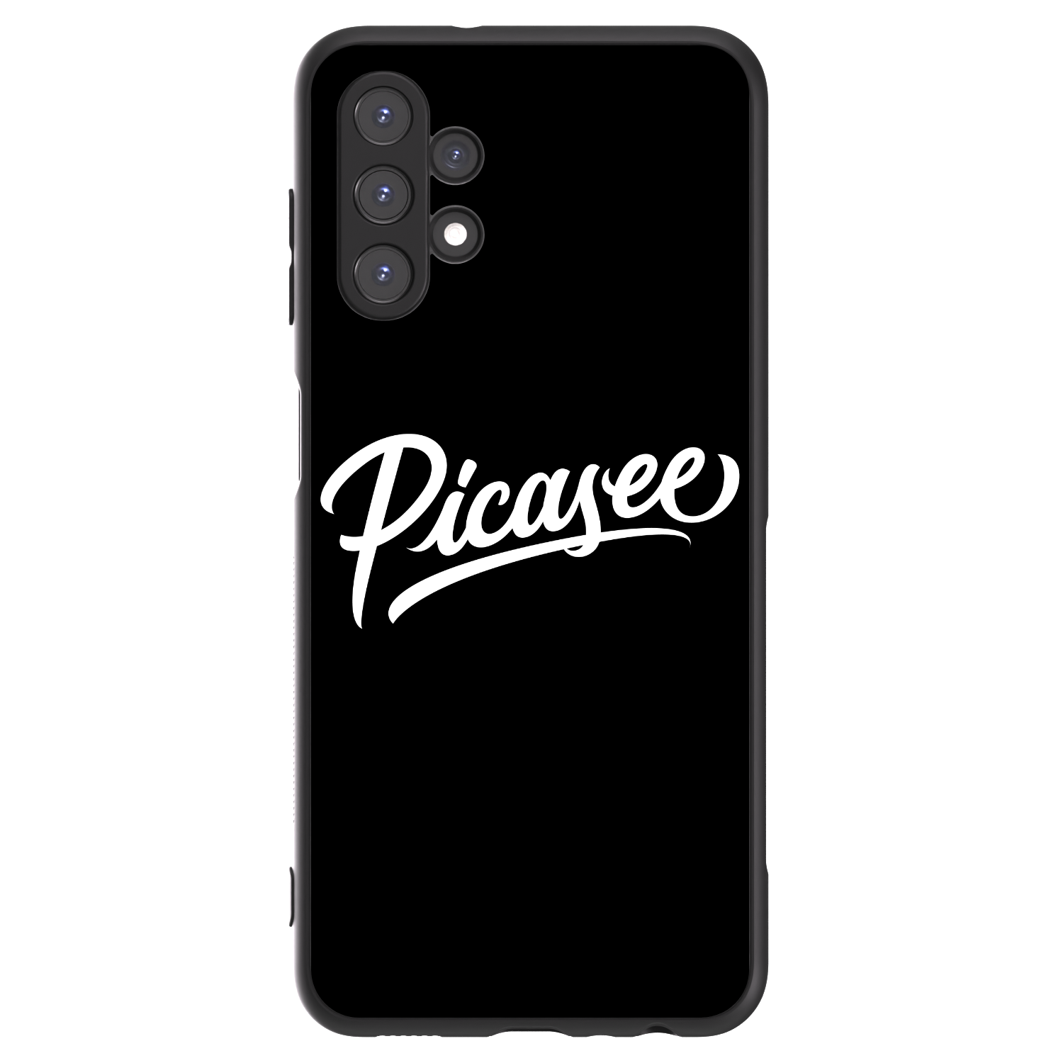 Picasee ULTIMATE CASE για Samsung Galaxy A13 4G A135 - Picasee - old logo - white