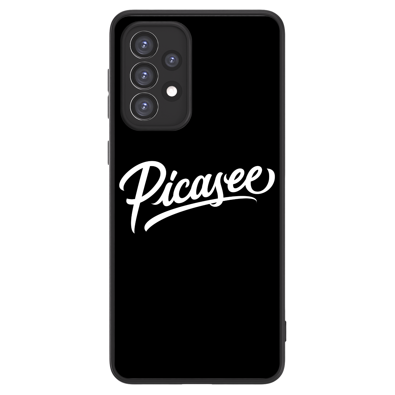 Picasee ULTIMATE CASE για Samsung Galaxy A33 5G A336 - Picasee - old logo - white