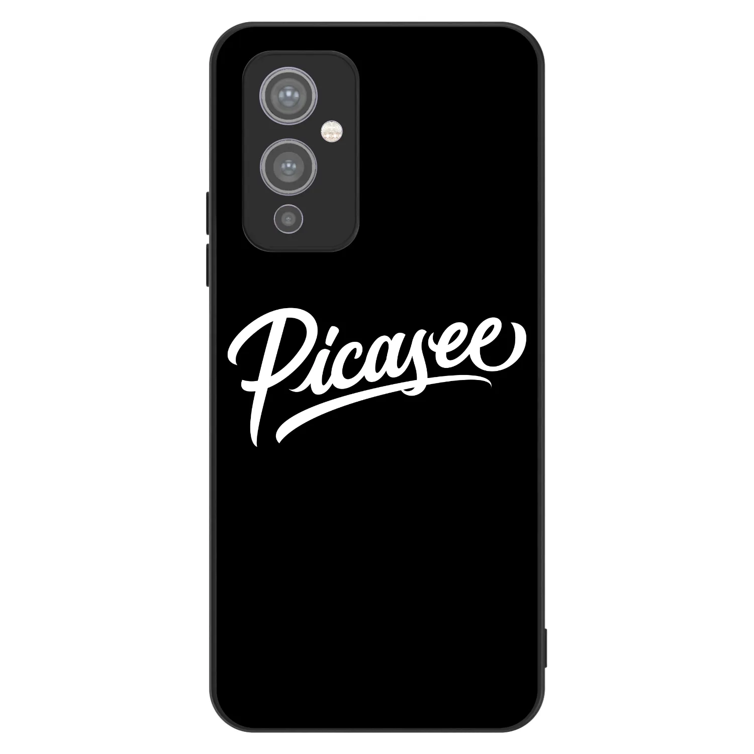 Picasee ULTIMATE CASE για OnePlus 9 - Picasee - old logo - white