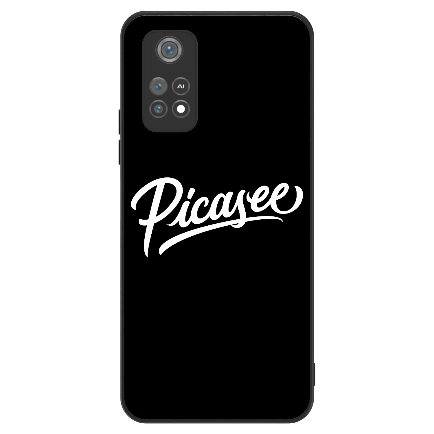 Picasee ULTIMATE CASE για Xiaomi Poco M4 Pro - Picasee - old logo - white