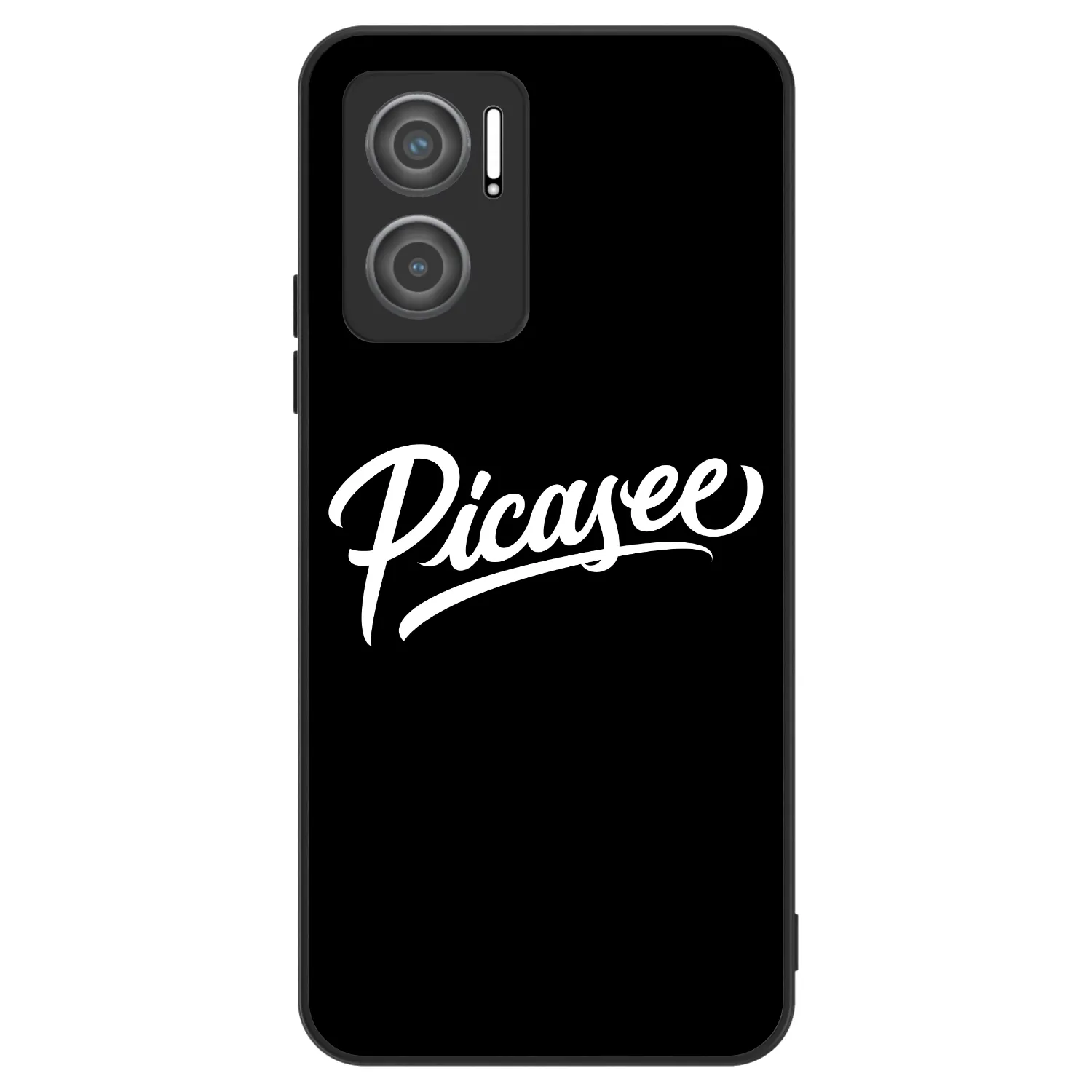 Picasee ULTIMATE CASE για Xiaomi Redmi 10 5G - Picasee - old logo - white