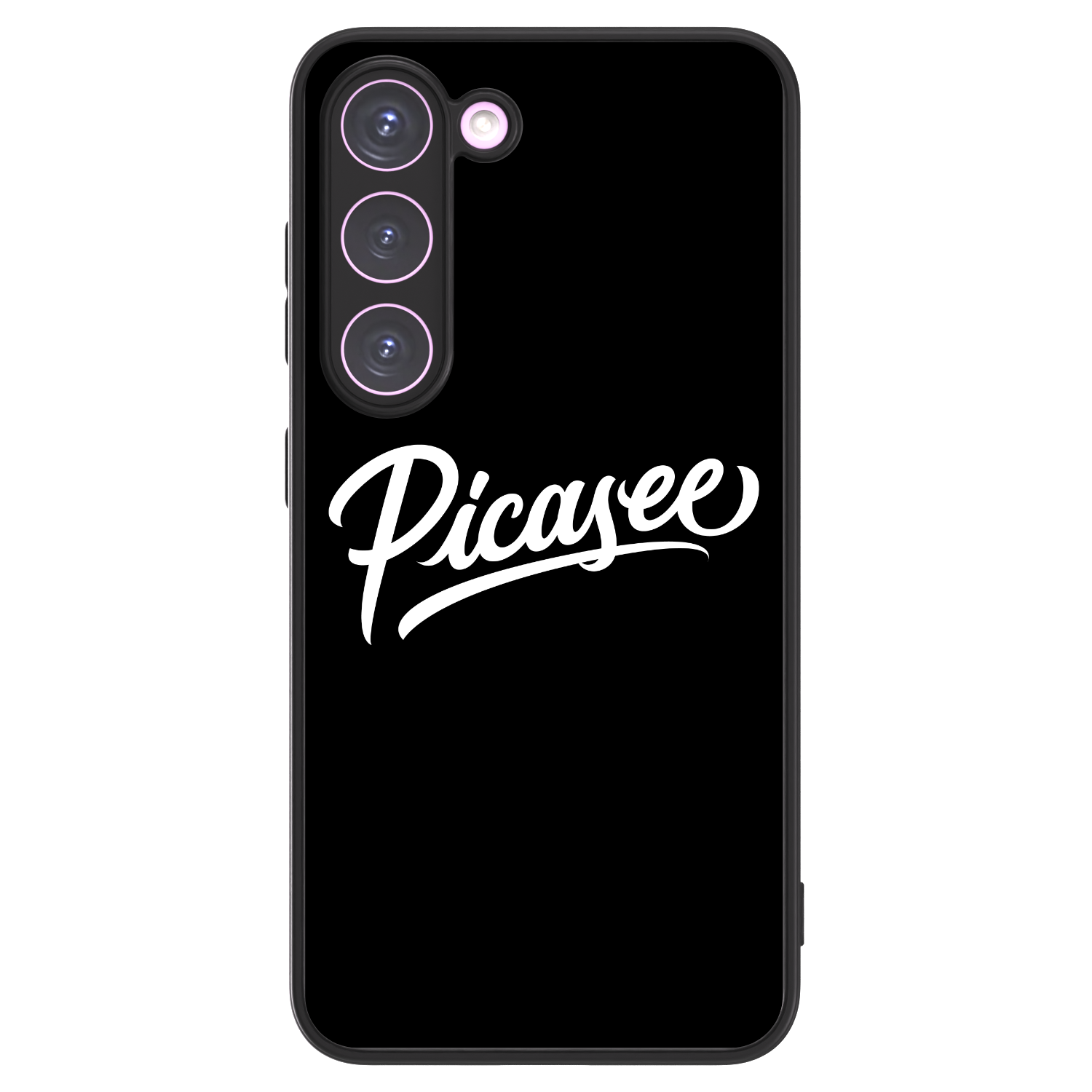 Picasee ULTIMATE CASE για Samsung Galaxy S23 5G - Picasee - old logo - white