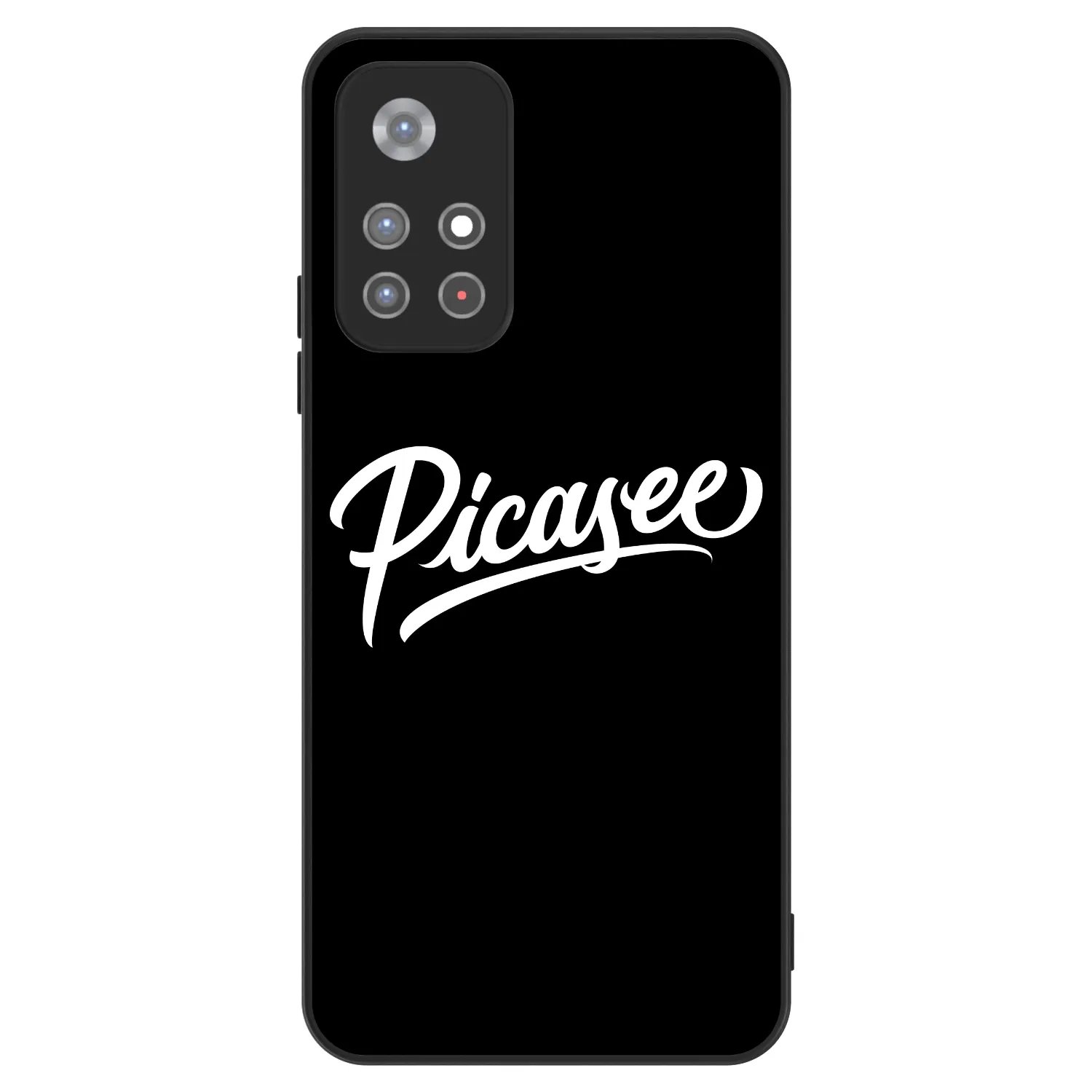 Picasee ULTIMATE CASE για Xiaomi Redmi Note 11S 5G - Picasee - old logo - white