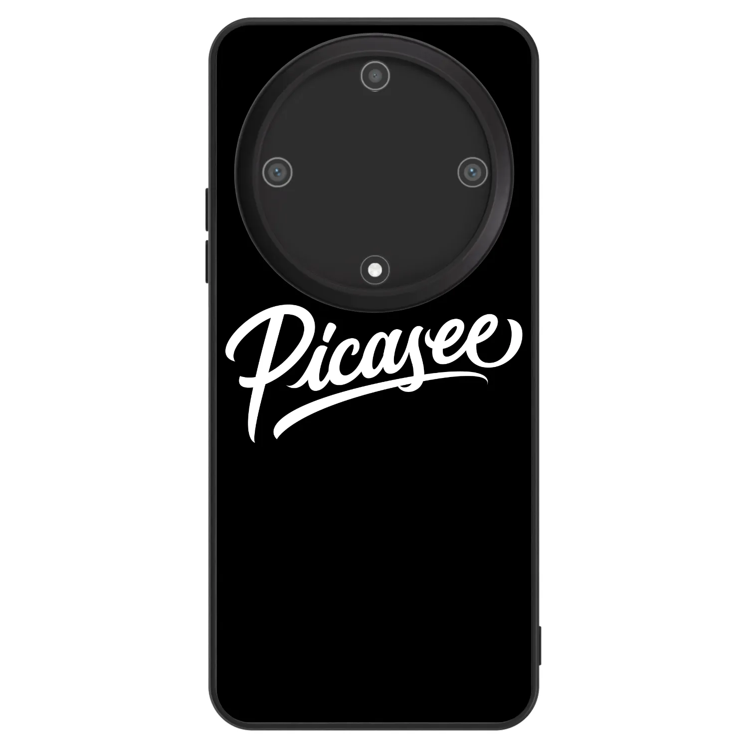 Picasee ULTIMATE CASE για Honor Magic5 Lite 5G - Picasee - old logo - white