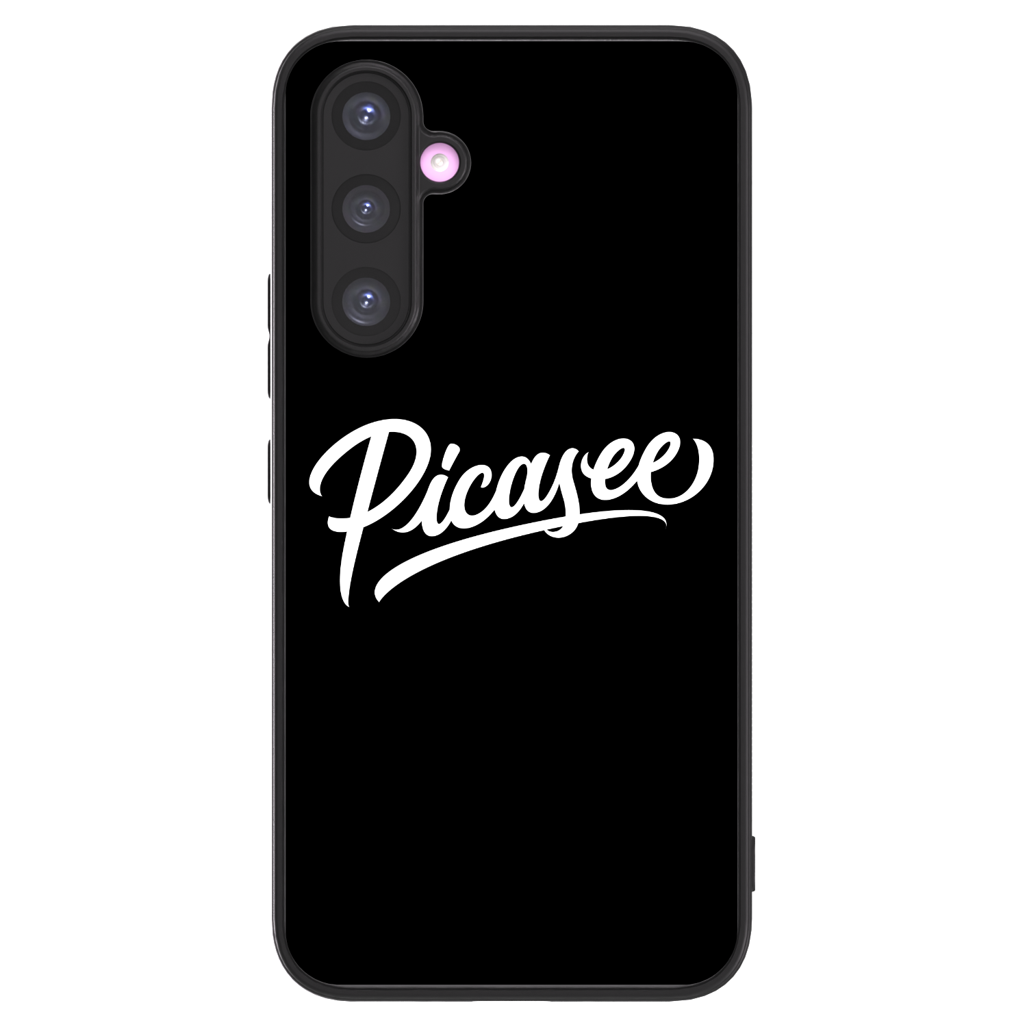Picasee ULTIMATE CASE για Samsung Galaxy A54 5G A546B - Picasee - old logo - white