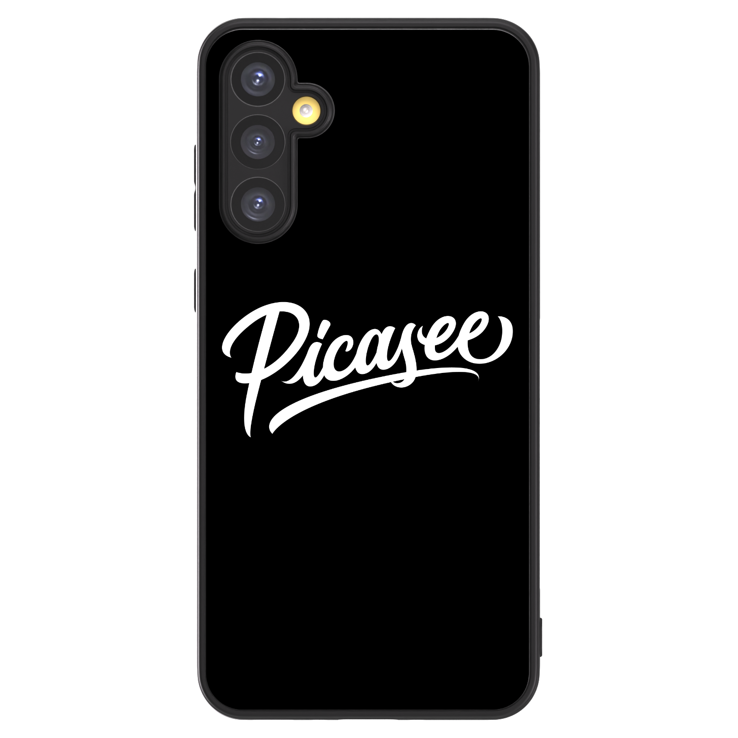 Picasee ULTIMATE CASE για Samsung Galaxy A34 5G A346B - Picasee - old logo - white