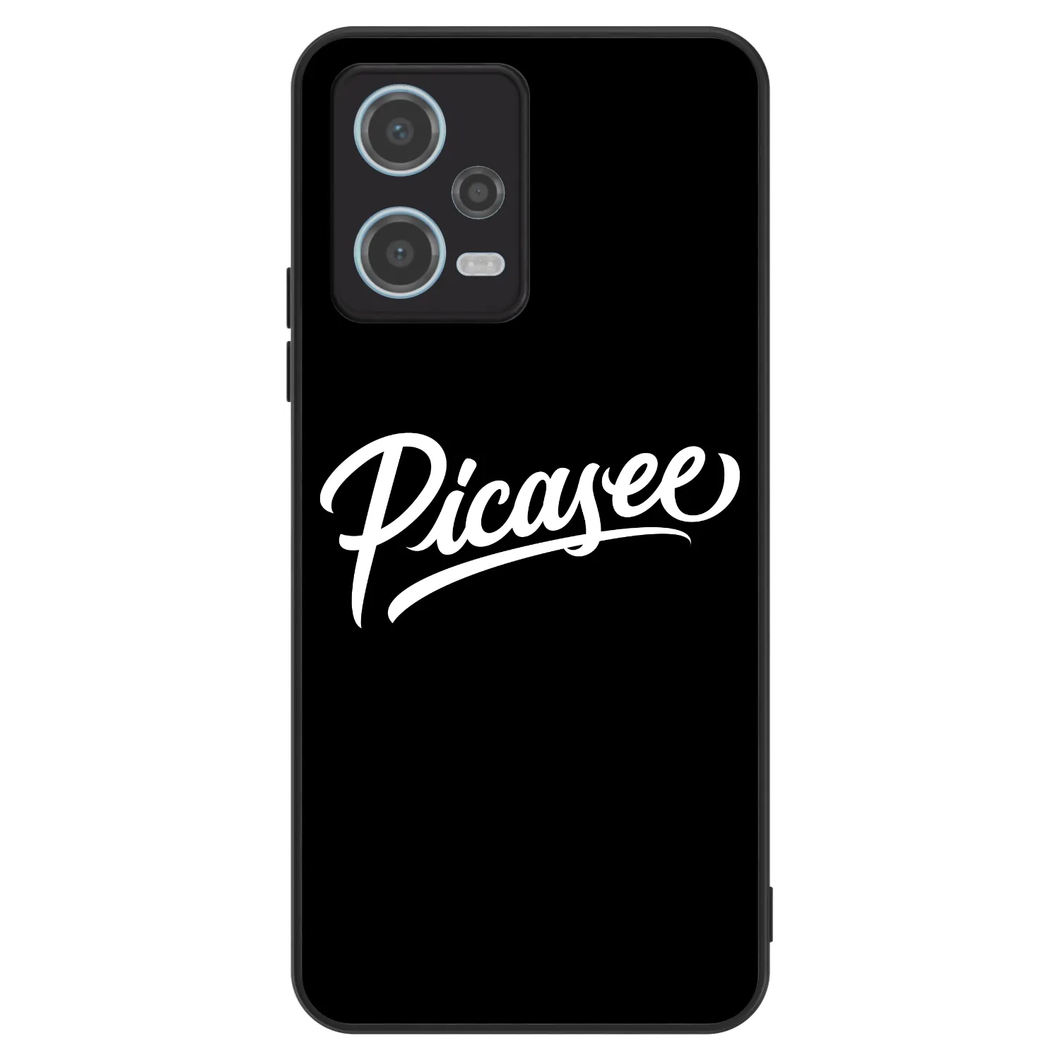 Picasee ULTIMATE CASE για Xiaomi Redmi Note 12 5G - Picasee - old logo - white
