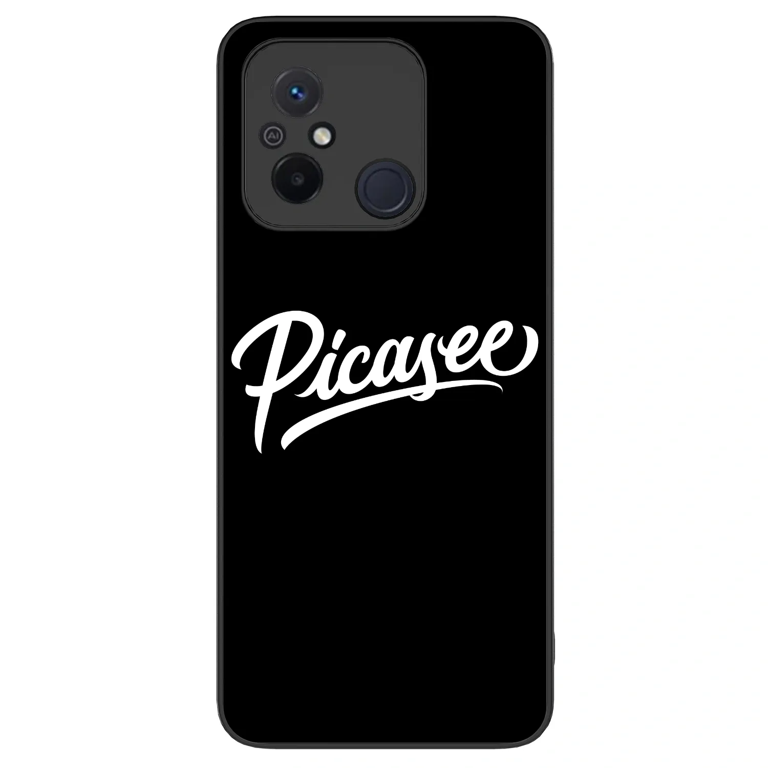 Picasee ULTIMATE CASE για Xiaomi Redmi 12C - Picasee - old logo - white