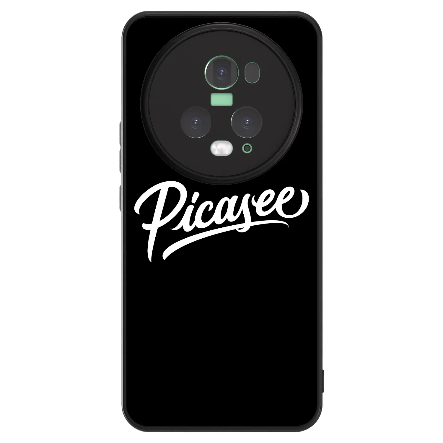 Picasee ULTIMATE CASE για Honor Magic5 Pro - Picasee - old logo - white