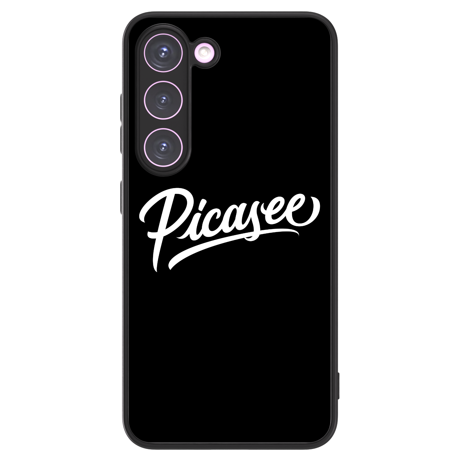 Picasee ULTIMATE CASE PowerShare για Samsung Galaxy S23 5G - Picasee - old logo - white