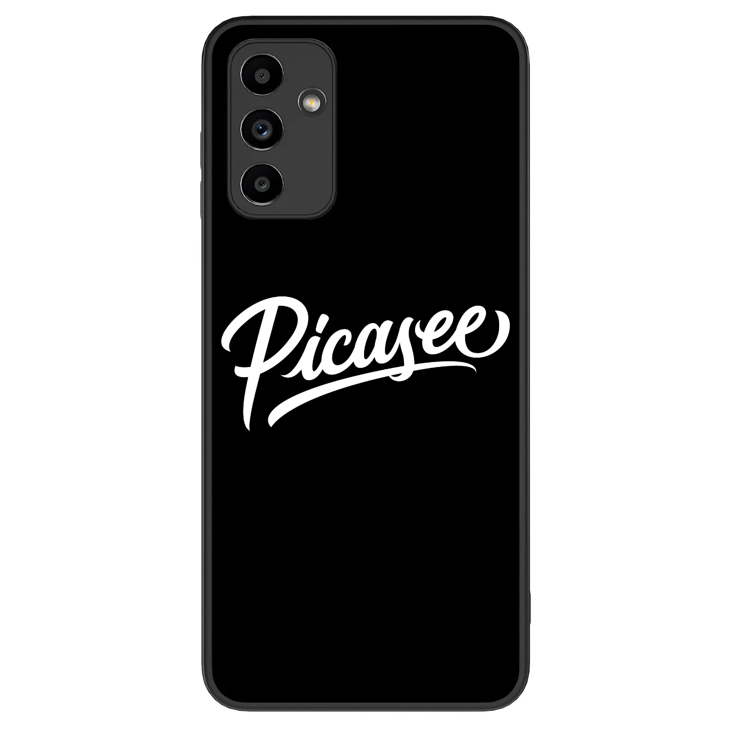 Picasee ULTIMATE CASE για Samsung Galaxy A04s A047F - Picasee - old logo - white
