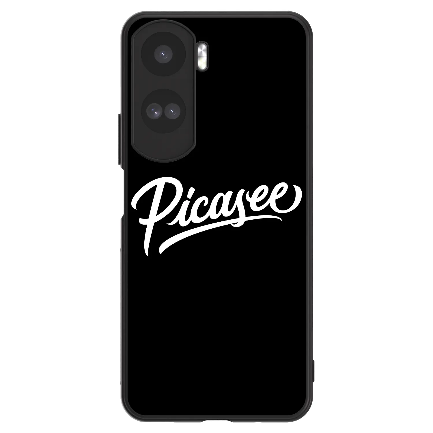 Picasee ULTIMATE CASE για Honor 90 Lite 5G - Picasee - old logo - white