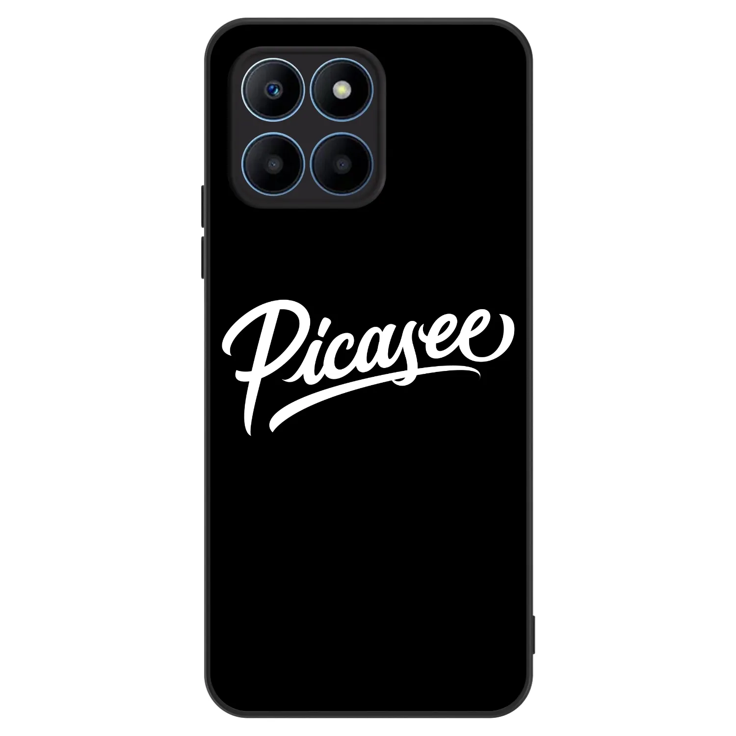 Picasee ULTIMATE CASE για Honor 70 Lite - Picasee - old logo - white