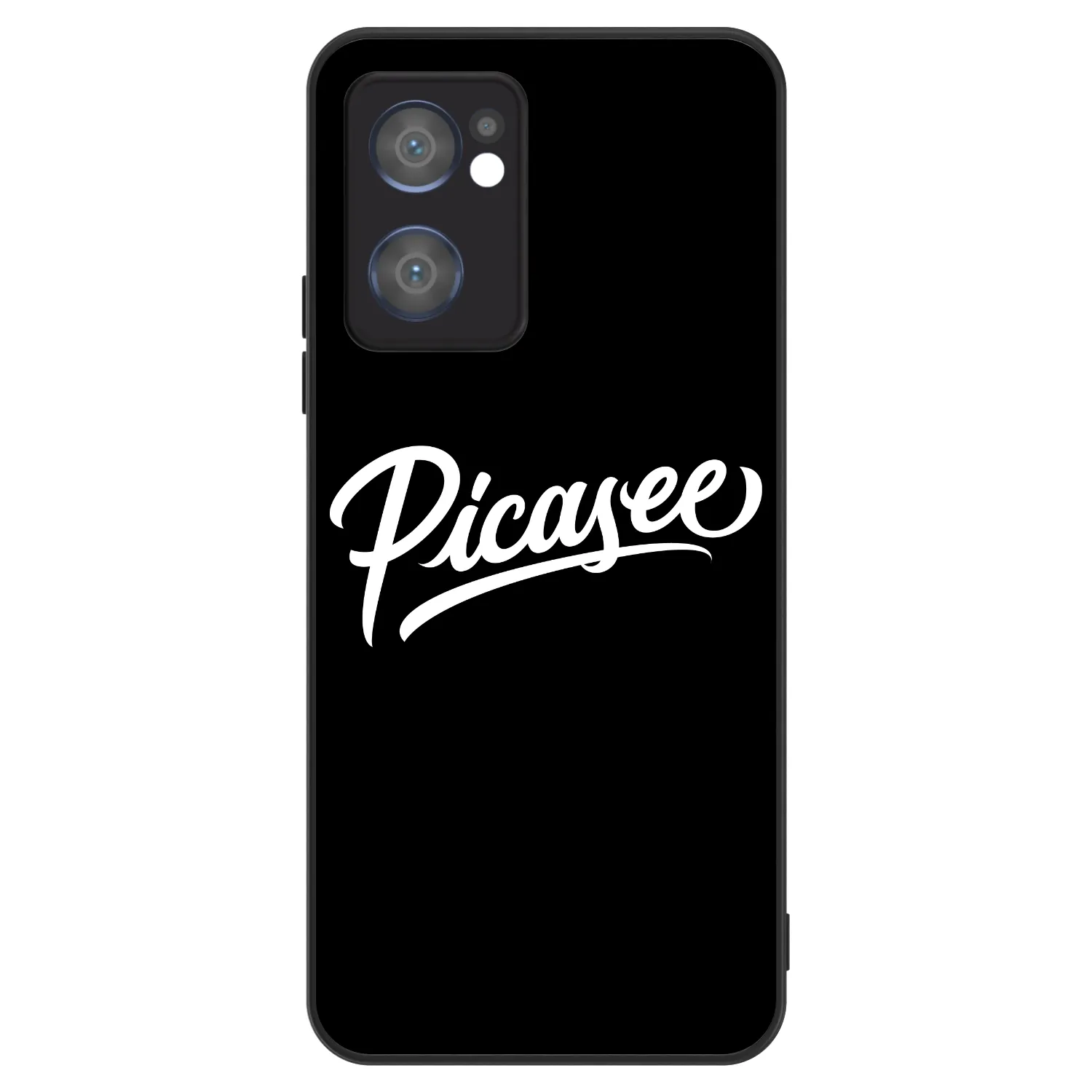 Picasee ULTIMATE CASE για OPPO Reno 7 5G - Picasee - old logo - white