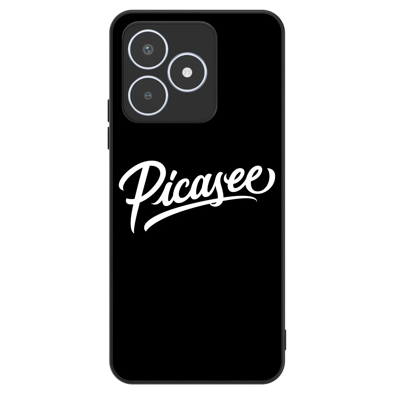 Picasee ULTIMATE CASE για Realme C53 - Picasee - old logo - white