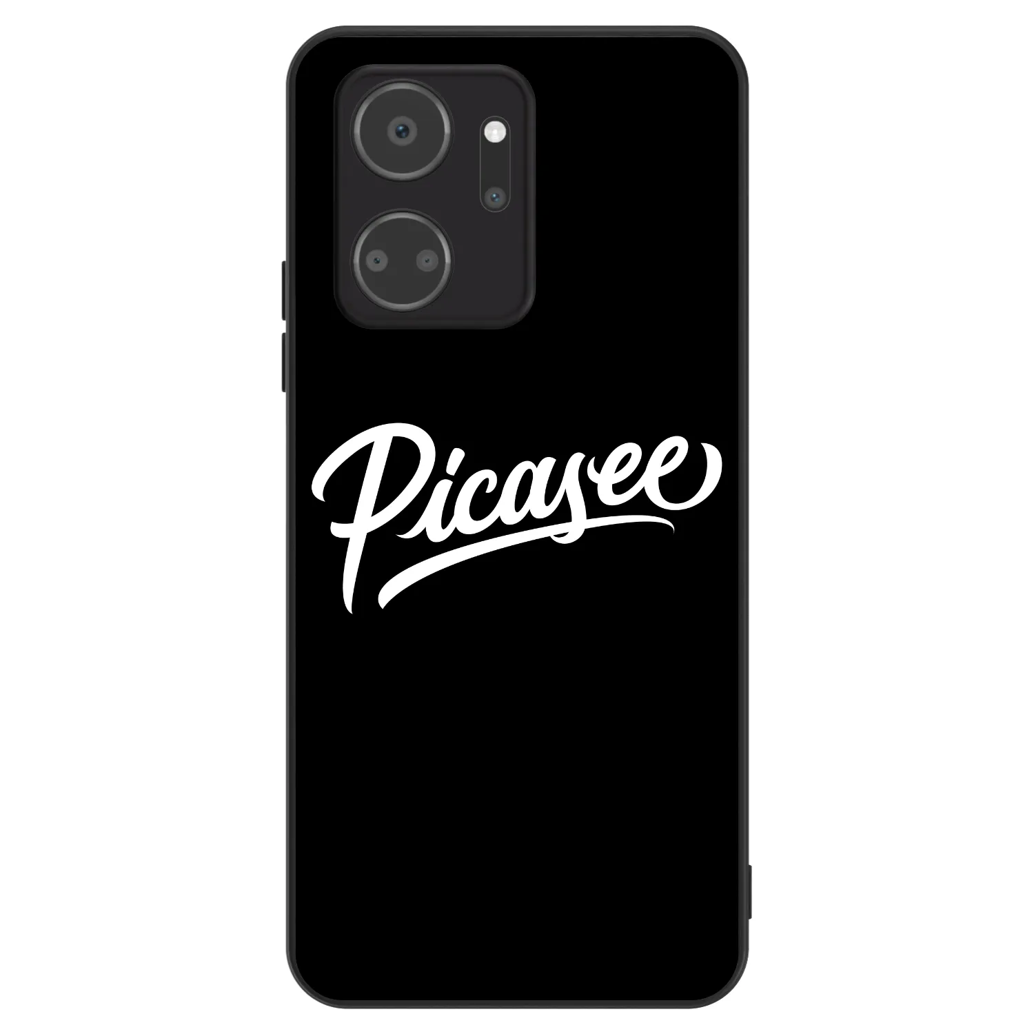 Picasee ULTIMATE CASE για Honor X7a - Picasee - old logo - white