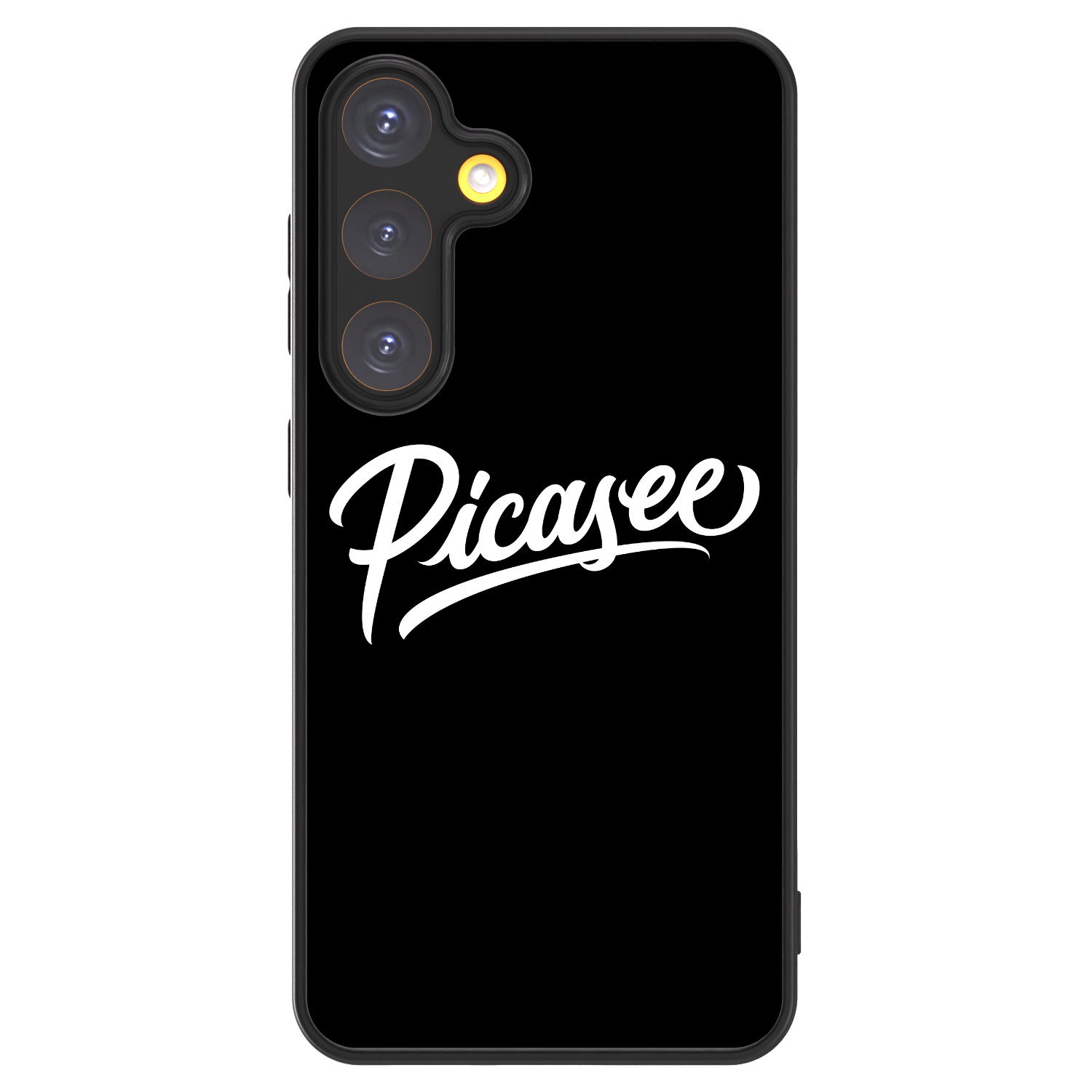Picasee ULTIMATE CASE για Samsung Galaxy S24 S921B 5G - Picasee - old logo - white