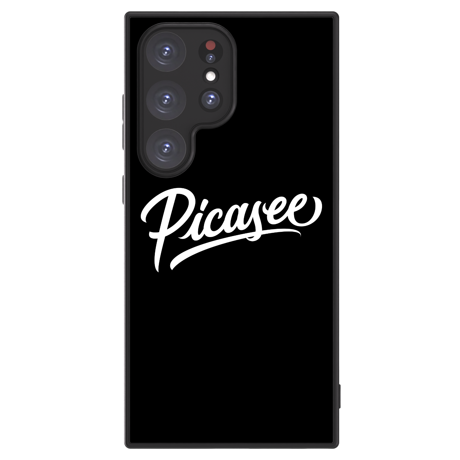 Picasee ULTIMATE CASE για Samsung Galaxy S24 Ultra S928B 5G - Picasee - old logo - white