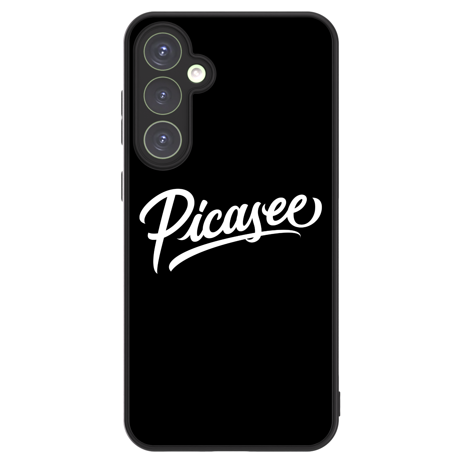 Picasee ULTIMATE CASE για Samsung Galaxy S23 FE S711B - Picasee - old logo - white