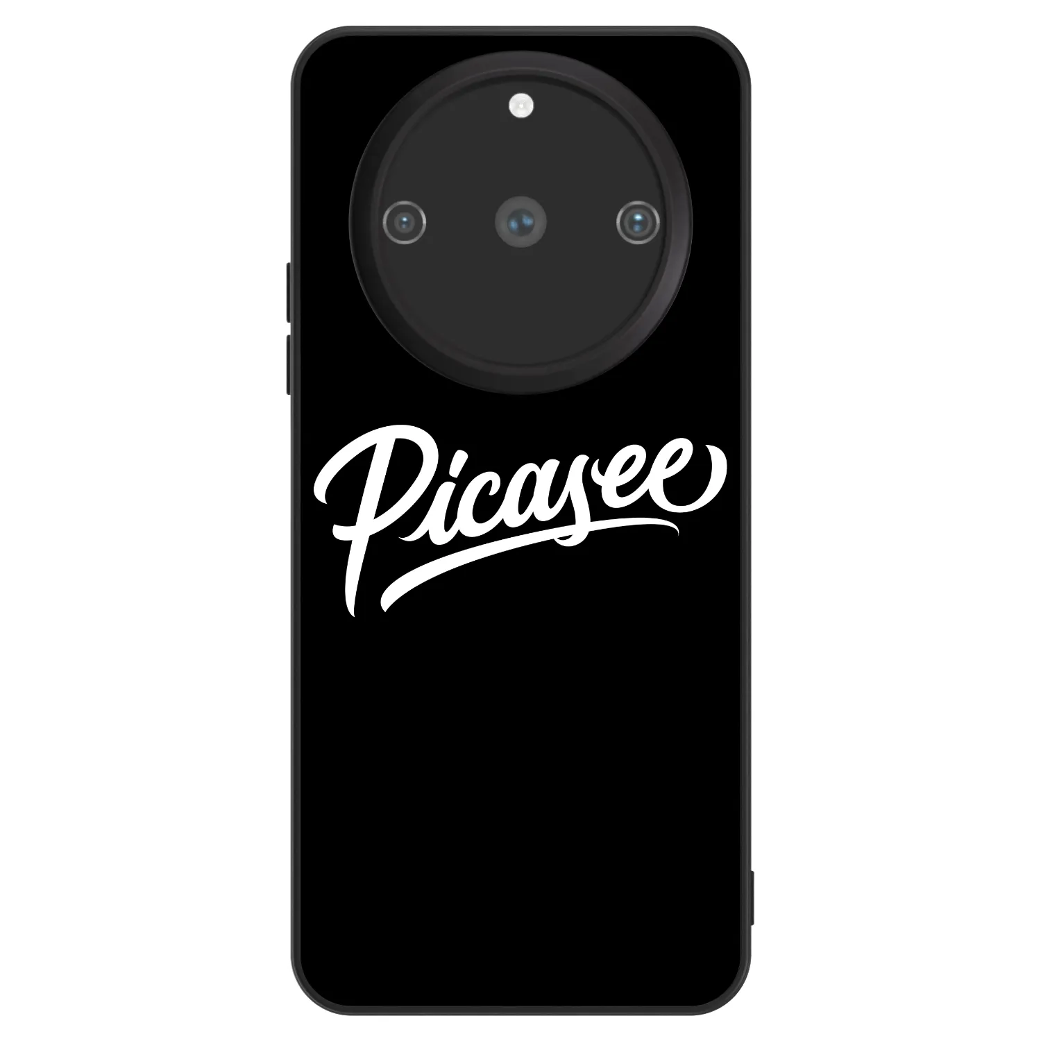 Picasee ULTIMATE CASE για Realme 11 Pro+ - Picasee - old logo - white