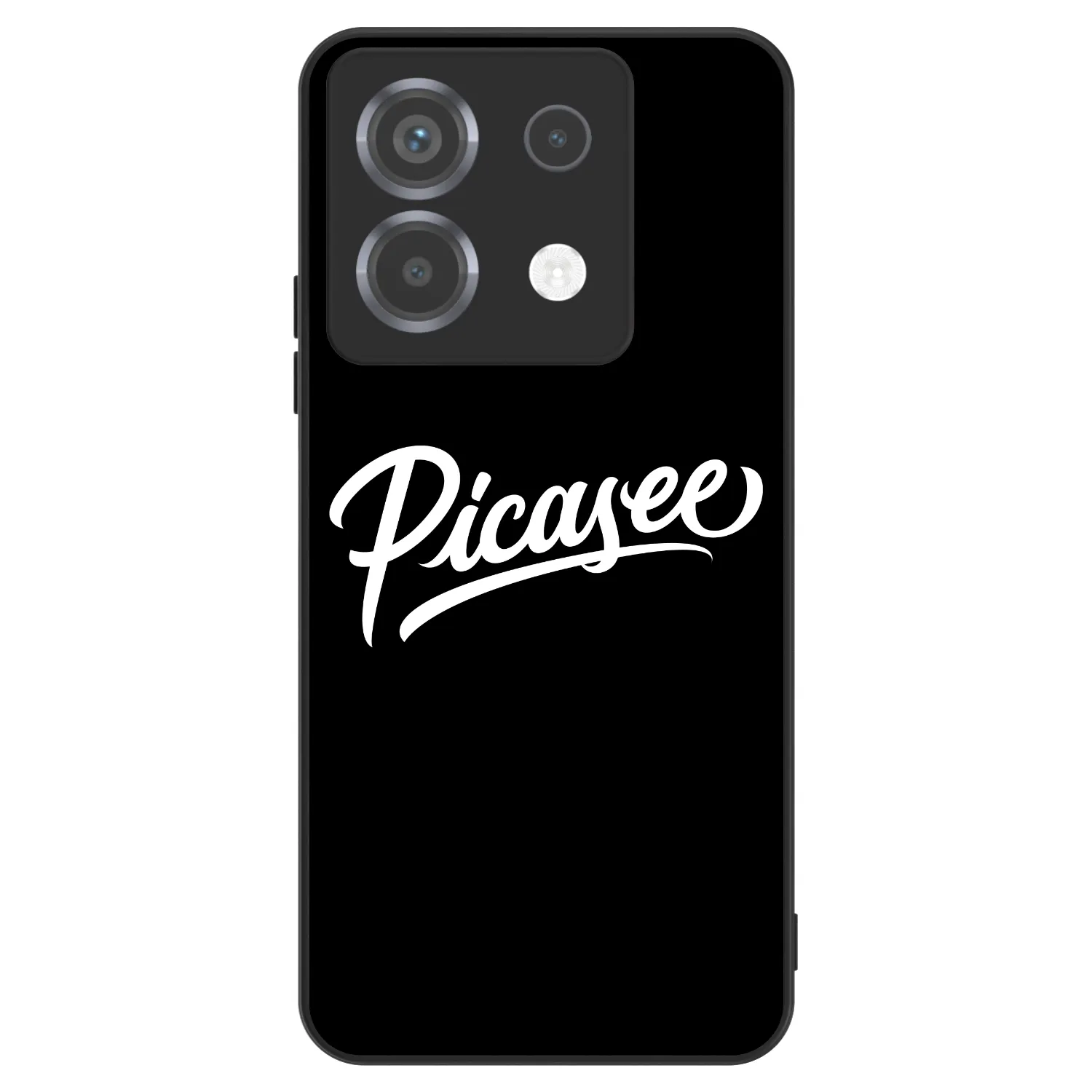 Picasee ULTIMATE CASE για Xiaomi Poco X6 - Picasee - old logo - white