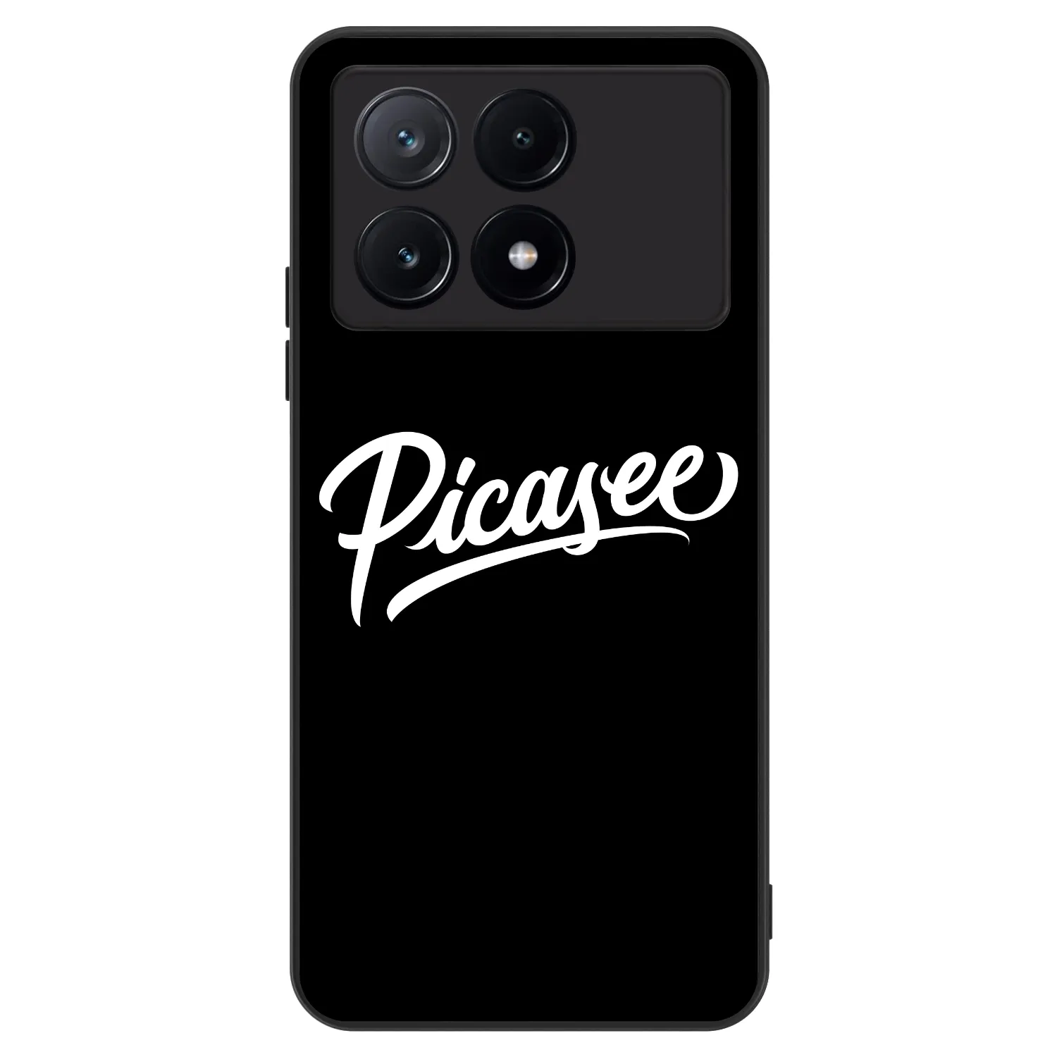 Picasee ULTIMATE CASE για Xiaomi Poco X6 Pro - Picasee - old logo - white