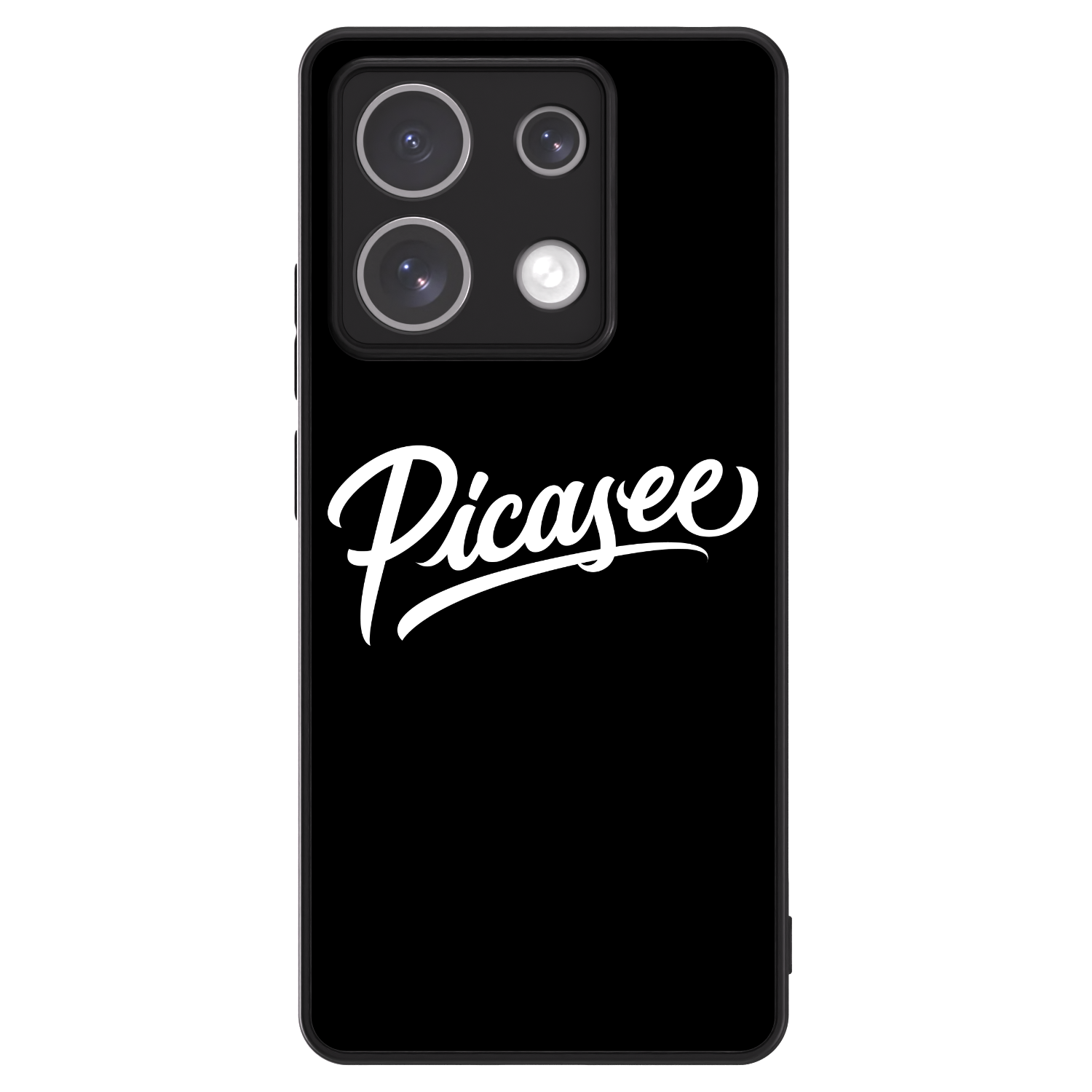 Picasee ULTIMATE CASE για Xiaomi Redmi Note 13 5G - Picasee - old logo - white