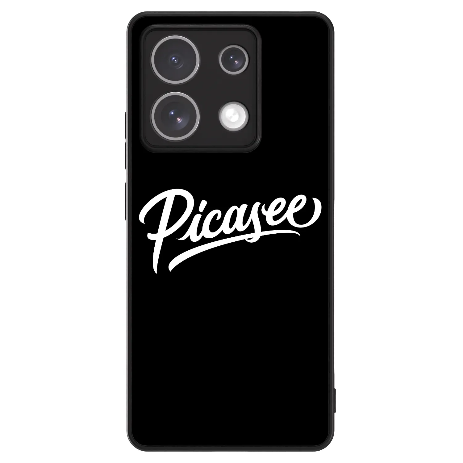 Picasee ULTIMATE CASE για Xiaomi Redmi Note 13 Pro 5G - Picasee - old logo - white