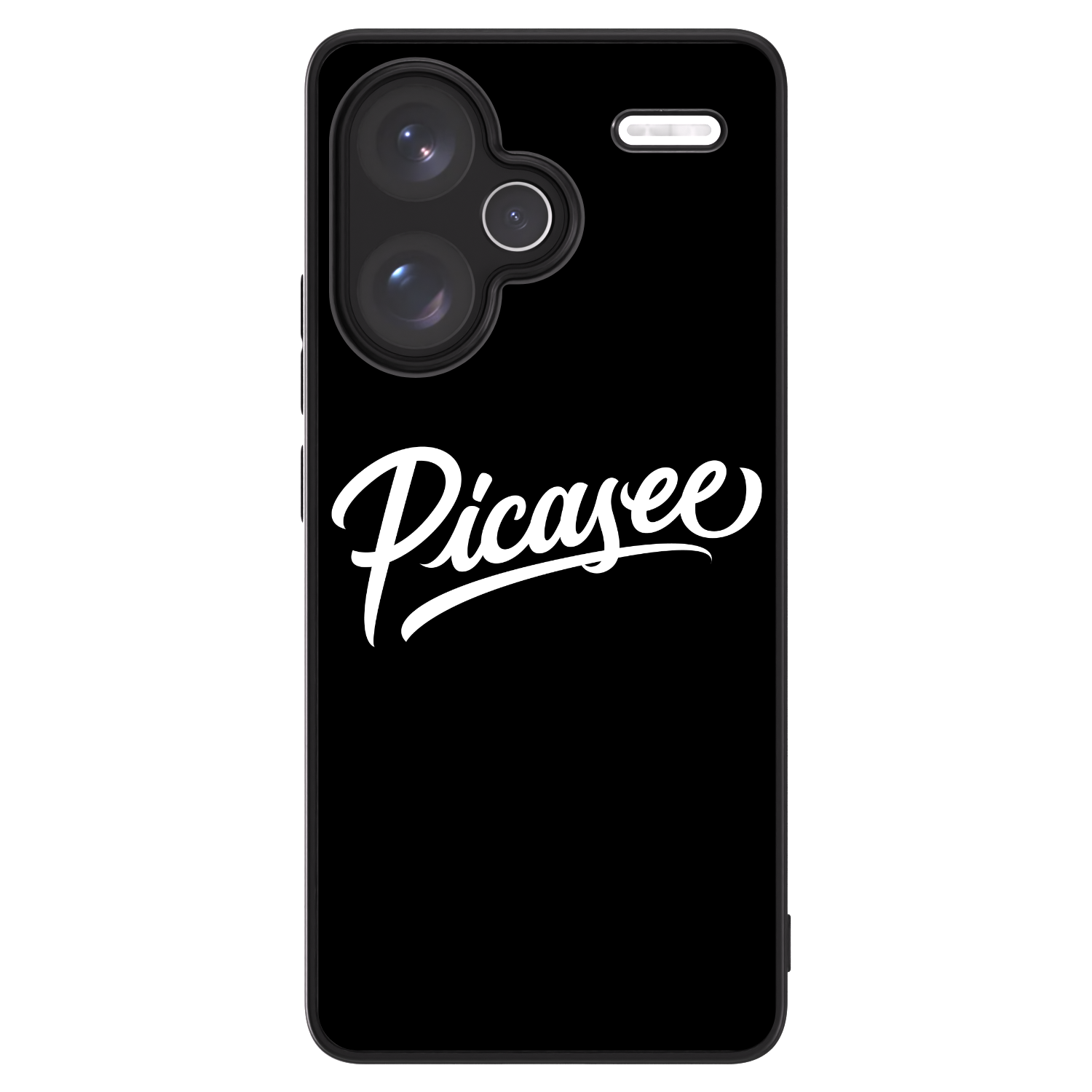 Picasee ULTIMATE CASE για Xiaomi Redmi Note 13 Pro+ 5G - Picasee - old logo - white